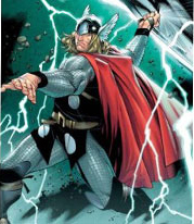 The Mighty Thor