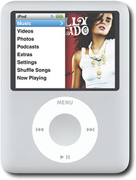 FREE iPod Nano from Browie