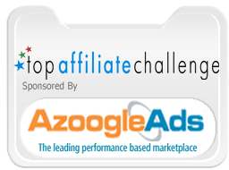 Azoogle Sponsors Top Affiliate Challenge