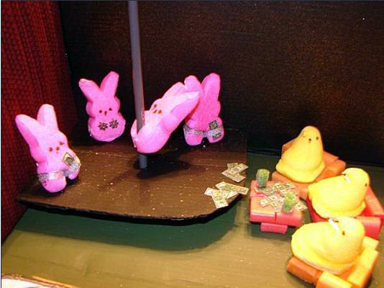 Naked Peep Show