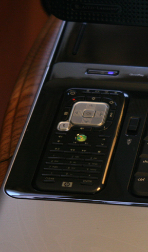 HDX Remote Docked