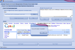 Web Traffic Machines Forum Dominator Gmail Account Creation Screen