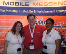 Mobile Messenger Booth