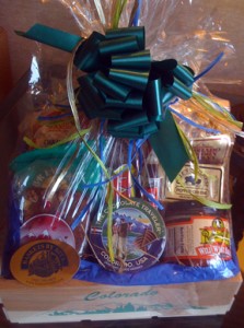 Breakaway Conference Gift Basket