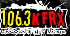 KFRX Logo